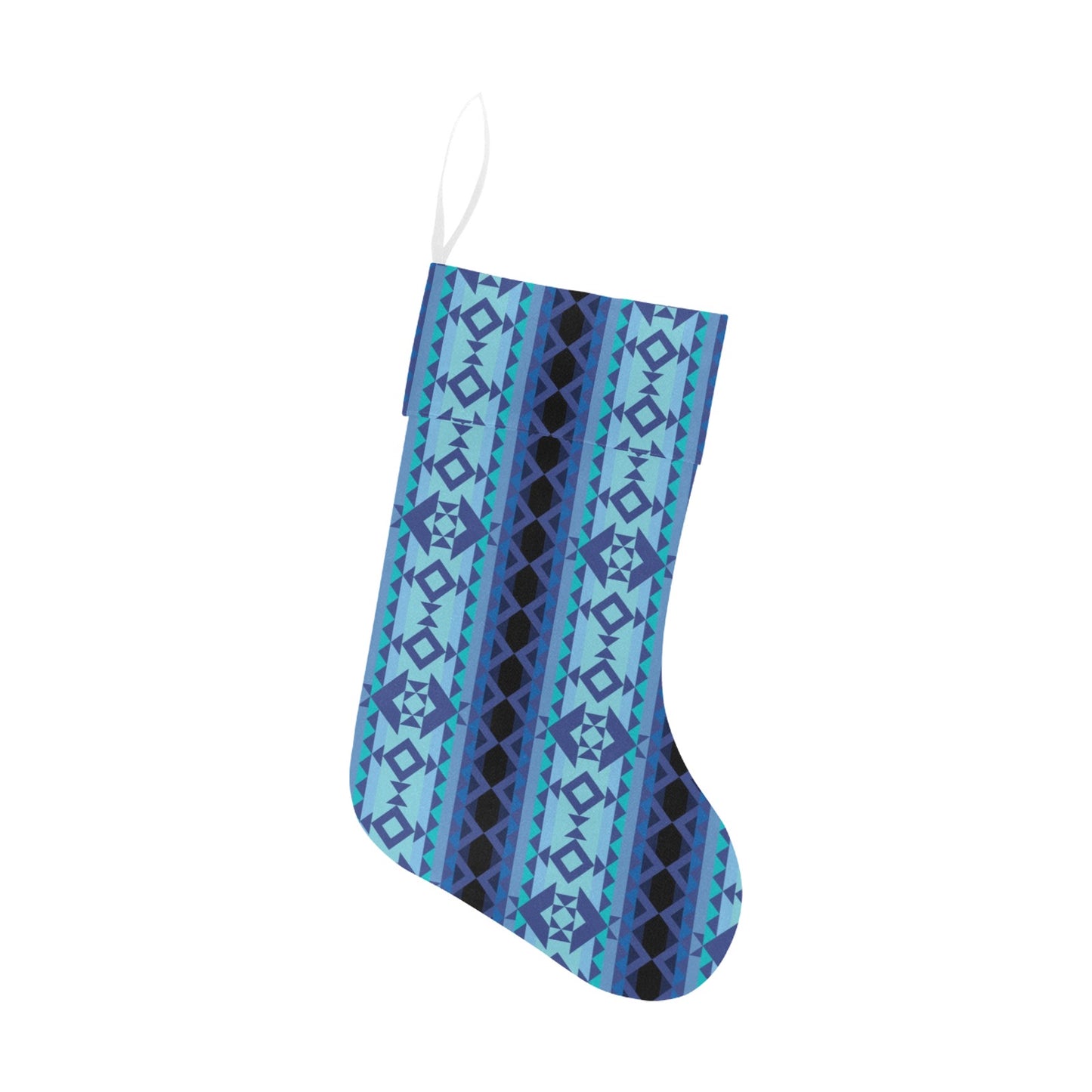 Tipi Christmas Stocking