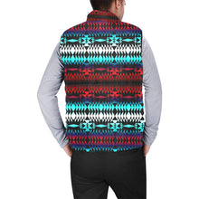 Load image into Gallery viewer, In Between Two Worlds Men&#39;s Padded Vest Jacket
