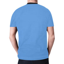 Load image into Gallery viewer, Elk Spirit Guide (Blue) New T-shirt for Men
