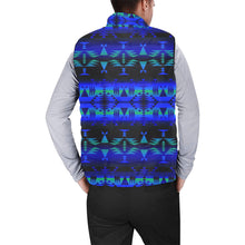 Load image into Gallery viewer, Between the Blue Ridge Mountains Men&#39;s Padded Vest Jacket
