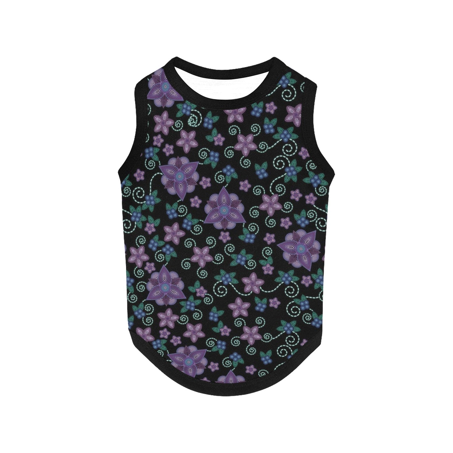 Berry Picking Pet Tank Top