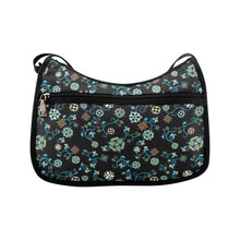 Load image into Gallery viewer, Ocean Bloom Crossbody Bags
