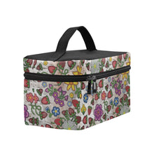 Load image into Gallery viewer, Berry Pop Br Bark Cosmetic Bag/Large
