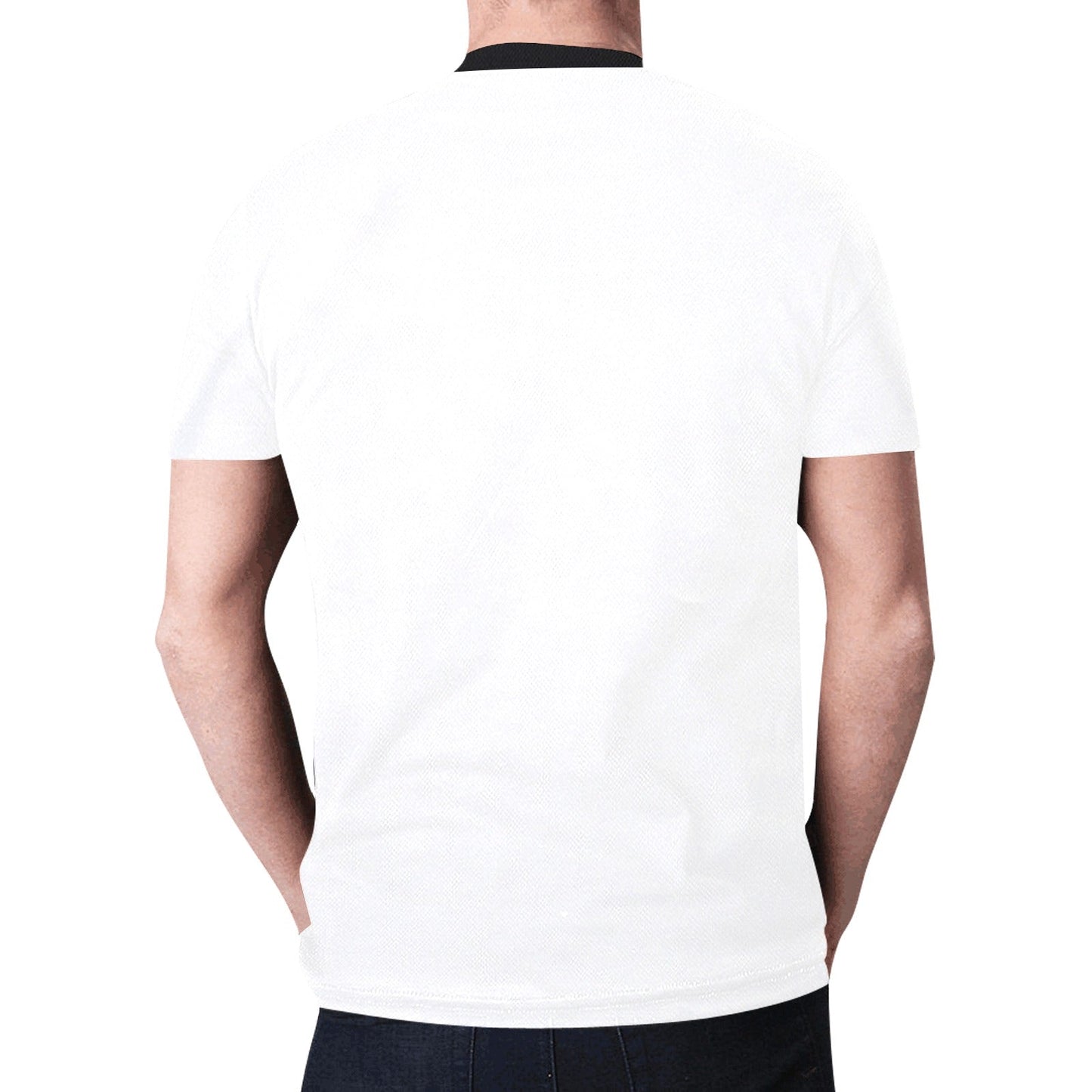 Buffalo Spirit Guide (White) New T-shirt for Men