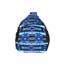 Load image into Gallery viewer, Force of Nature Winter Night Chest Bag
