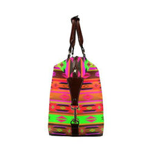 Load image into Gallery viewer, Adobe Afternoon Classic Travel Bag (Model 1643) Remake Classic Travel Bags (1643) e-joyer 
