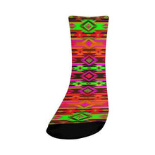 Load image into Gallery viewer, Adobe Afternoon Crew Socks Crew Socks e-joyer 
