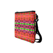 Load image into Gallery viewer, Adobe Afternoon Slim Clutch Bag (Model 1668) Slim Clutch Bags (1668) e-joyer 
