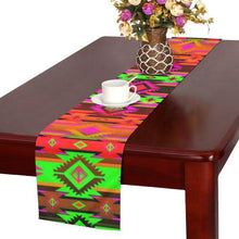 Load image into Gallery viewer, Adobe Afternoon Table Runner 16x72 inch Table Runner 16x72 inch e-joyer 
