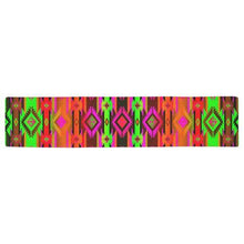 Load image into Gallery viewer, Adobe Afternoon Table Runner 16x72 inch Table Runner 16x72 inch e-joyer 
