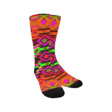 Load image into Gallery viewer, Adobe Afternoon Trouser Socks Socks e-joyer 
