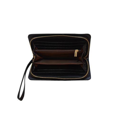 Adobe Afternoon Women's Clutch Purse (Model 1637) Women's Clutch Purse (1637) e-joyer 