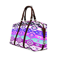 Load image into Gallery viewer, Adobe Dance Classic Travel Bag (Model 1643) Remake Classic Travel Bags (1643) e-joyer 
