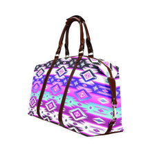 Load image into Gallery viewer, Adobe Dance Classic Travel Bag (Model 1643) Remake Classic Travel Bags (1643) e-joyer 
