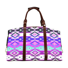 Load image into Gallery viewer, Adobe Dance Classic Travel Bag (Model 1643) Remake Classic Travel Bags (1643) e-joyer 
