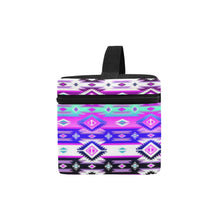 Load image into Gallery viewer, Adobe Dance Cosmetic Bag/Large (Model 1658) Cosmetic Bag e-joyer 
