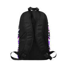 Load image into Gallery viewer, Adobe Dance Fabric Backpack for Adult (Model 1659) Casual Backpack for Adult (1659) e-joyer 

