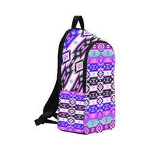 Load image into Gallery viewer, Adobe Dance Fabric Backpack for Adult (Model 1659) Casual Backpack for Adult (1659) e-joyer 
