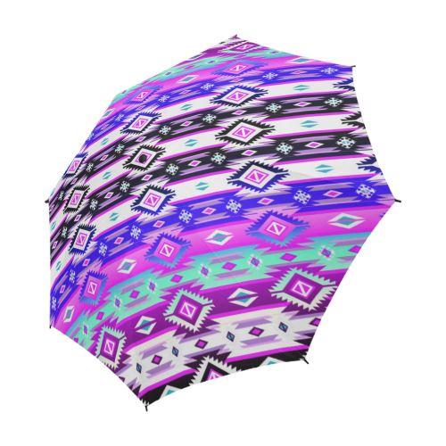 Adobe Dance Semi-Automatic Foldable Umbrella Semi-Automatic Foldable Umbrella e-joyer 