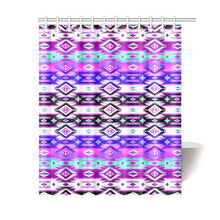 Load image into Gallery viewer, Adobe Dance Shower Curtain 60&quot;x72&quot; Shower Curtain 60&quot;x72&quot; e-joyer 
