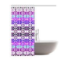 Load image into Gallery viewer, Adobe Dance Shower Curtain 60&quot;x72&quot; Shower Curtain 60&quot;x72&quot; e-joyer 
