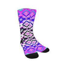 Load image into Gallery viewer, Adobe Dance Trouser Socks Socks e-joyer 
