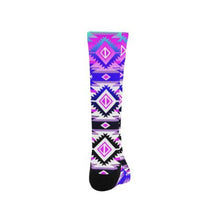 Load image into Gallery viewer, Adobe Dance Trouser Socks Socks e-joyer 
