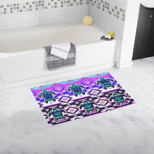 Adobe Dance Turtle Bath Rug 16''x 28'' Bath Rug 16''x 28'' e-joyer 