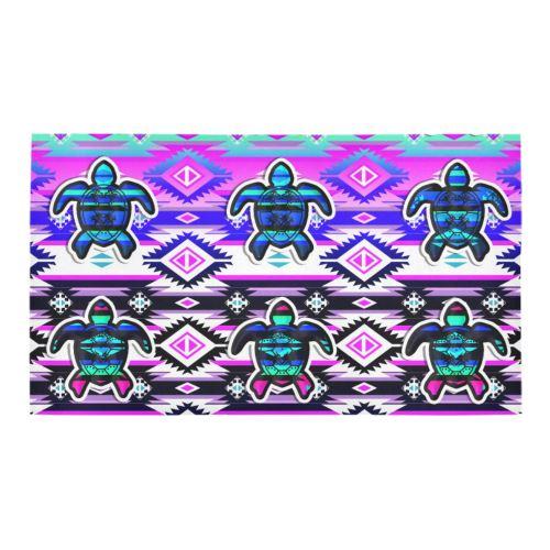 Adobe Dance Turtle Bath Rug 16''x 28'' Bath Rug 16''x 28'' e-joyer 