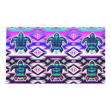 Load image into Gallery viewer, Adobe Dance Turtle Bath Rug 16&#39;&#39;x 28&#39;&#39; Bath Rug 16&#39;&#39;x 28&#39;&#39; e-joyer 
