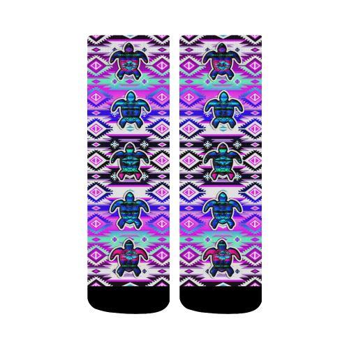 Adobe Dance Turtle Crew Socks Crew Socks e-joyer 