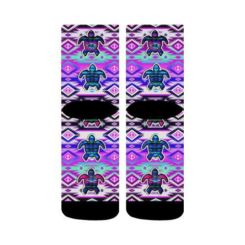 Adobe Dance Turtle Crew Socks Crew Socks e-joyer 