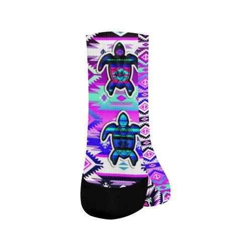 Adobe Dance Turtle Crew Socks Crew Socks e-joyer 