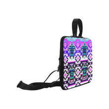 Load image into Gallery viewer, Adobe Dance Turtle Laptop Handbags 17&quot; Laptop Handbags 17&quot; e-joyer 
