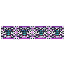 Load image into Gallery viewer, Adobe Dance Turtle Table Runner 16x72 inch Table Runner 16x72 inch e-joyer 
