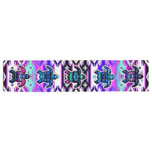 Load image into Gallery viewer, Adobe Dance Turtle Table Runner 16x72 inch Table Runner 16x72 inch e-joyer 
