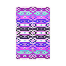 Load image into Gallery viewer, Adobe Dance Women&#39;s Trifold Wallet (Model 1675) Women&#39;s Trifold Wallet e-joyer 
