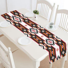 Load image into Gallery viewer, Adobe Fire Table Runner 16x72 inch Table Runner 16x72 inch e-joyer 
