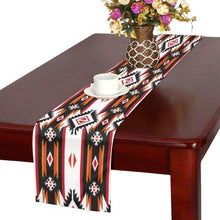 Load image into Gallery viewer, Adobe Fire Table Runner 16x72 inch Table Runner 16x72 inch e-joyer 
