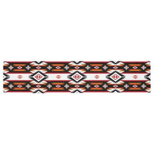 Load image into Gallery viewer, Adobe Fire Table Runner 16x72 inch Table Runner 16x72 inch e-joyer 
