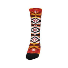 Load image into Gallery viewer, Adobe Fire Trouser Socks Socks e-joyer 
