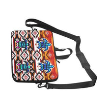 Load image into Gallery viewer, Adobe Fire Turtle Colored Laptop Handbags 17&quot; Laptop Handbags 17&quot; e-joyer 
