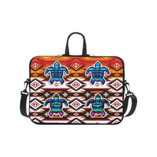 Load image into Gallery viewer, Adobe Fire Turtle Colored Laptop Handbags 17&quot; Laptop Handbags 17&quot; e-joyer 
