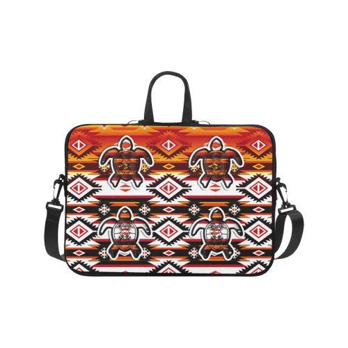 Adobe Fire Turtle Laptop Handbags 17