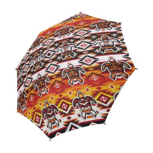 Adobe Fire Turtle2 Semi-Automatic Foldable Umbrella Semi-Automatic Foldable Umbrella e-joyer 
