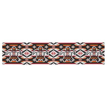 Load image into Gallery viewer, Adobe Fire Turtle2 Table Runner 16x72 inch Table Runner 16x72 inch e-joyer 

