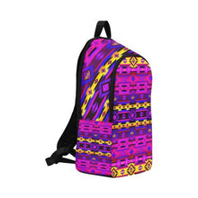 Load image into Gallery viewer, Adobe Hunt Fabric Backpack for Adult (Model 1659) Casual Backpack for Adult (1659) e-joyer 
