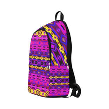 Load image into Gallery viewer, Adobe Hunt Fabric Backpack for Adult (Model 1659) Casual Backpack for Adult (1659) e-joyer 
