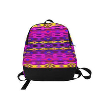 Load image into Gallery viewer, Adobe Hunt Fabric Backpack for Adult (Model 1659) Casual Backpack for Adult (1659) e-joyer 
