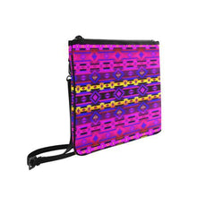 Load image into Gallery viewer, Adobe Hunt Slim Clutch Bag (Model 1668) Slim Clutch Bags (1668) e-joyer 
